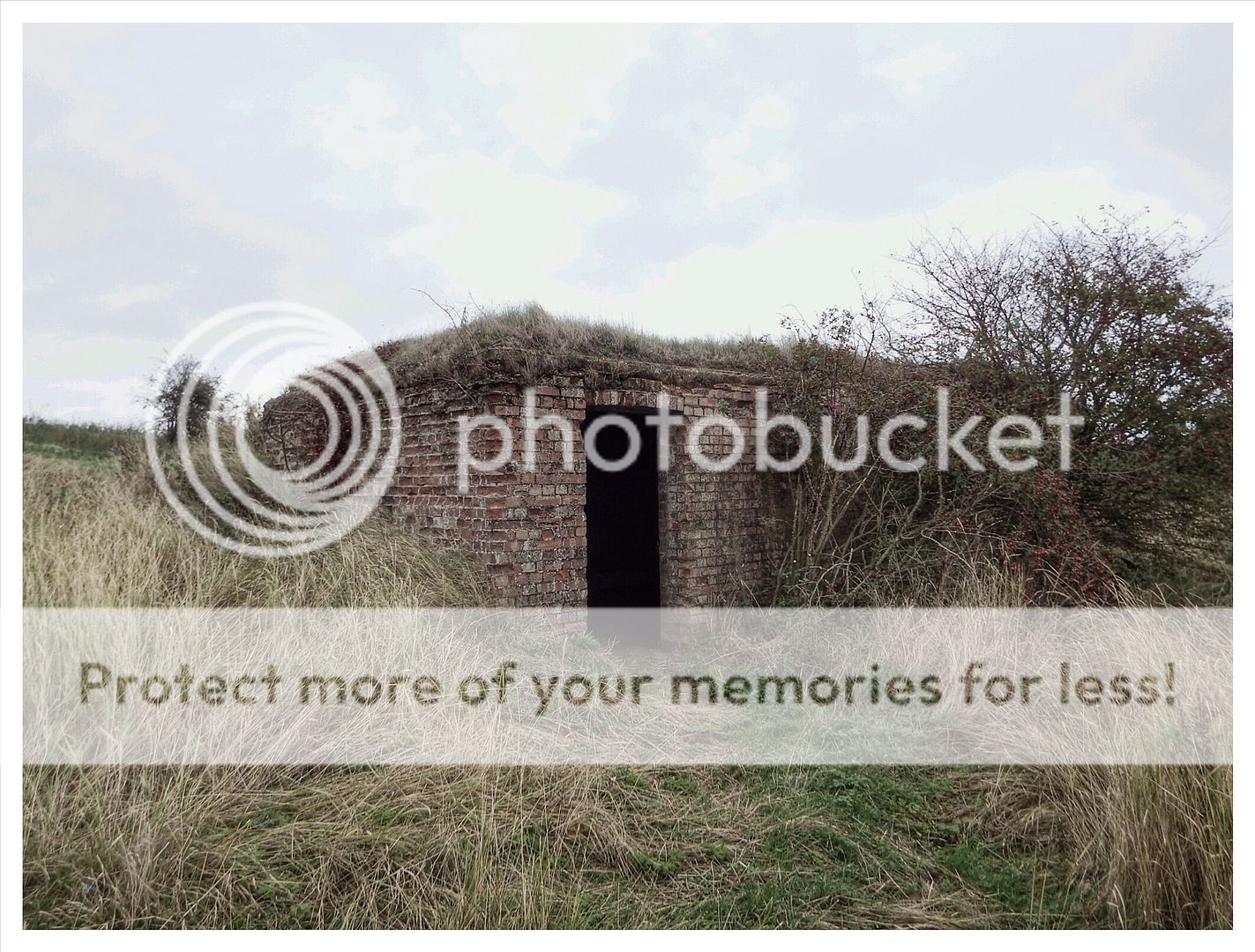 Norfolk pillboxes (pic heavy)